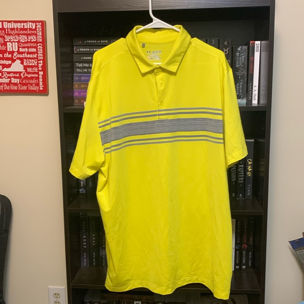 PGA National Under Armour Polo